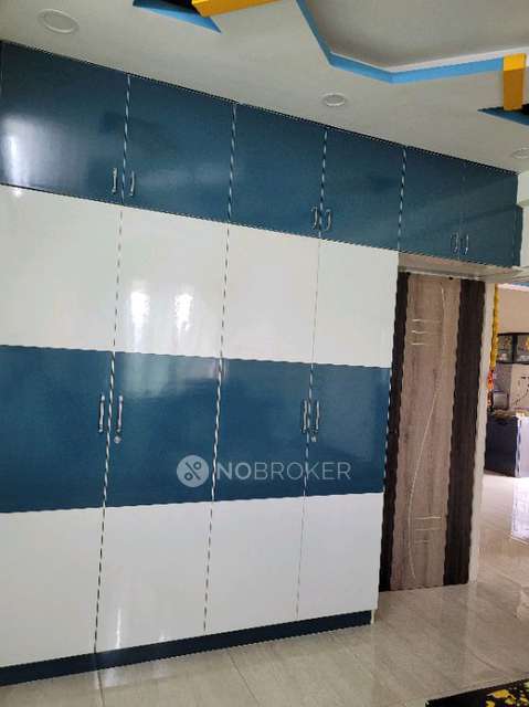 2 BHK Flat In Bhadras Paradise, Nri Layout For Sale  In Ramamurthy Nagar