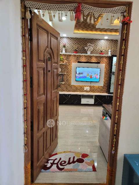 2 BHK Flat In Bhadras Paradise, Nri Layout For Sale  In Ramamurthy Nagar