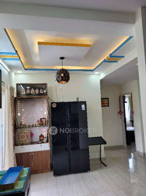 2 BHK Flat In Bhadras Paradise, Nri Layout For Sale  In Ramamurthy Nagar