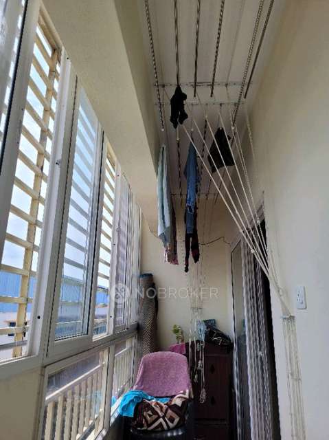 2 BHK Flat In Bhadras Paradise, Nri Layout For Sale  In Ramamurthy Nagar