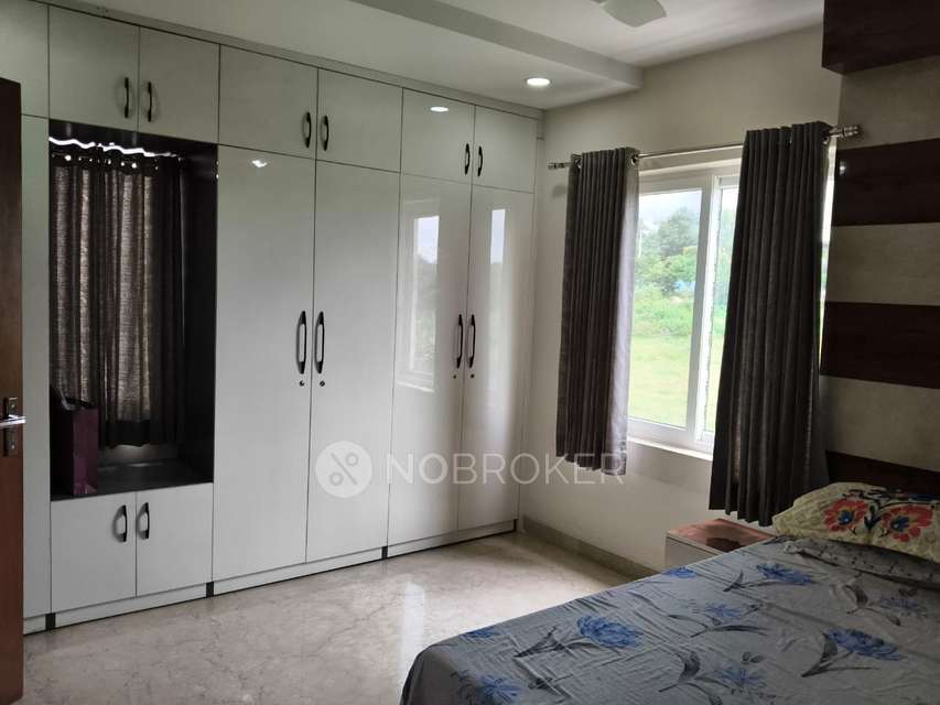 3 BHK Villa In Keerthi Westwinds for Rent  In Manchirevula