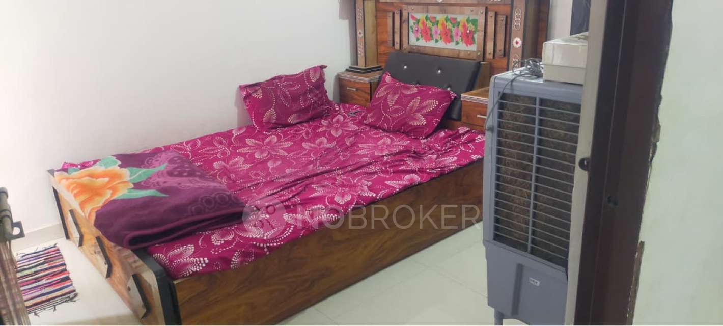 1 BHK Flat In Vrindavan Building  for Rent  In Chikhali