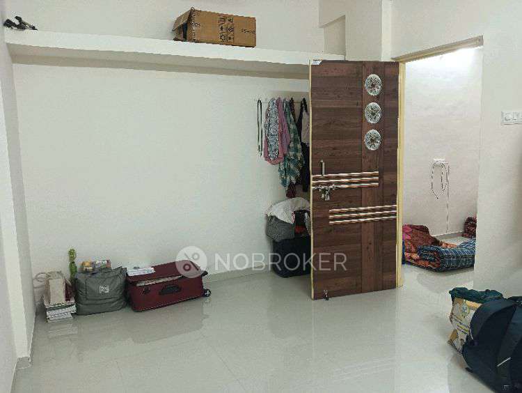 Shared Room for Female In 1 BHK  In Ekta Colong Wakad In Ekta Colony Lane 2nd