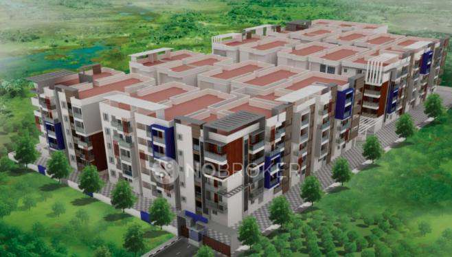 2 BHK Flat In Jayani Paradise  For Sale  In Mahadevapura