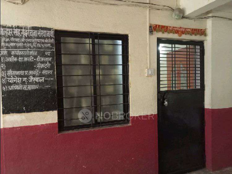 1 BHK Flat In Malhar Apartment  For Sale  In Sai Siddhi Chowk