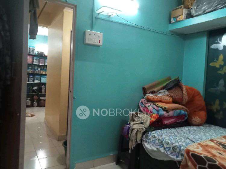 1 BHK Flat In Malhar Apartment  For Sale  In Sai Siddhi Chowk