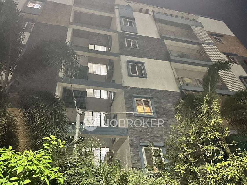 3 BHK Flat In Cvsr Recidency for Rent  In Bairamalguda