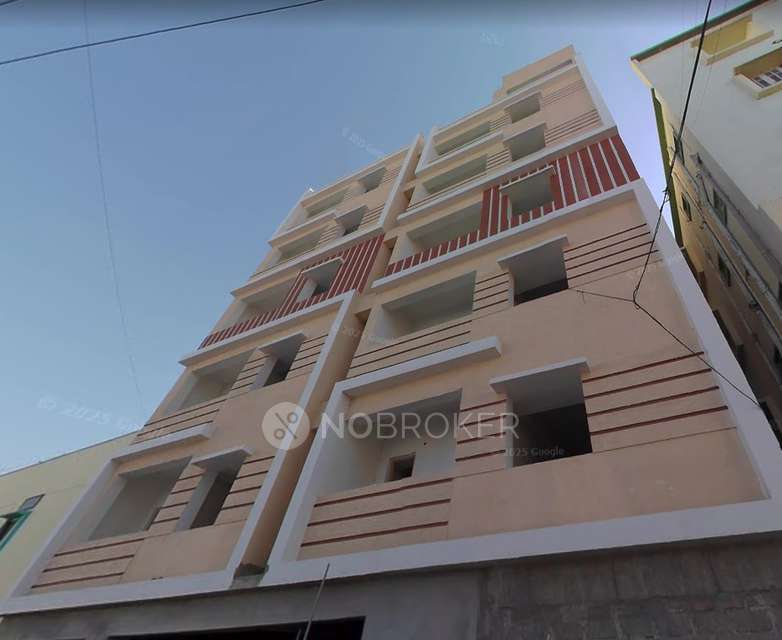 2 BHK Flat In Aadi Surya Residency For Sale  In Bachupally