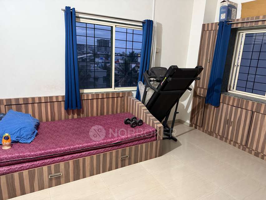 2 BHK Flat In Muktangan Apartment for Rent  In Moshi