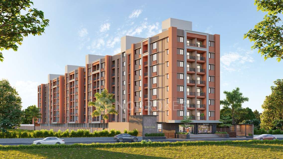 3 BHK Flat In Vision Spacio for Rent  In Dudulgaon