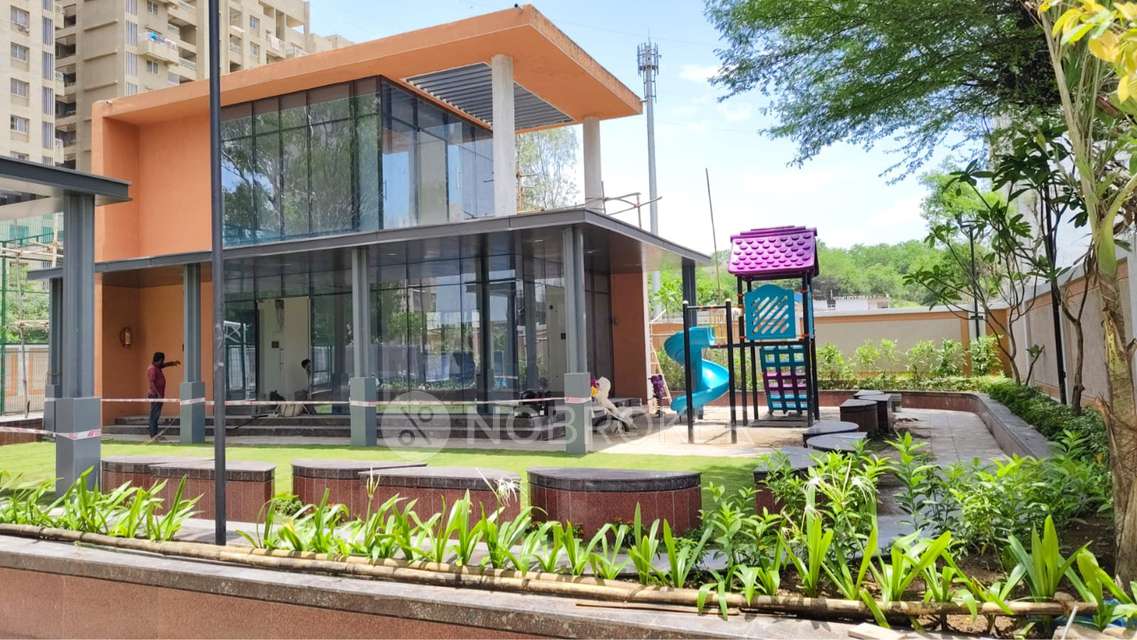 3 BHK Flat In Vision Spacio for Rent  In Dudulgaon