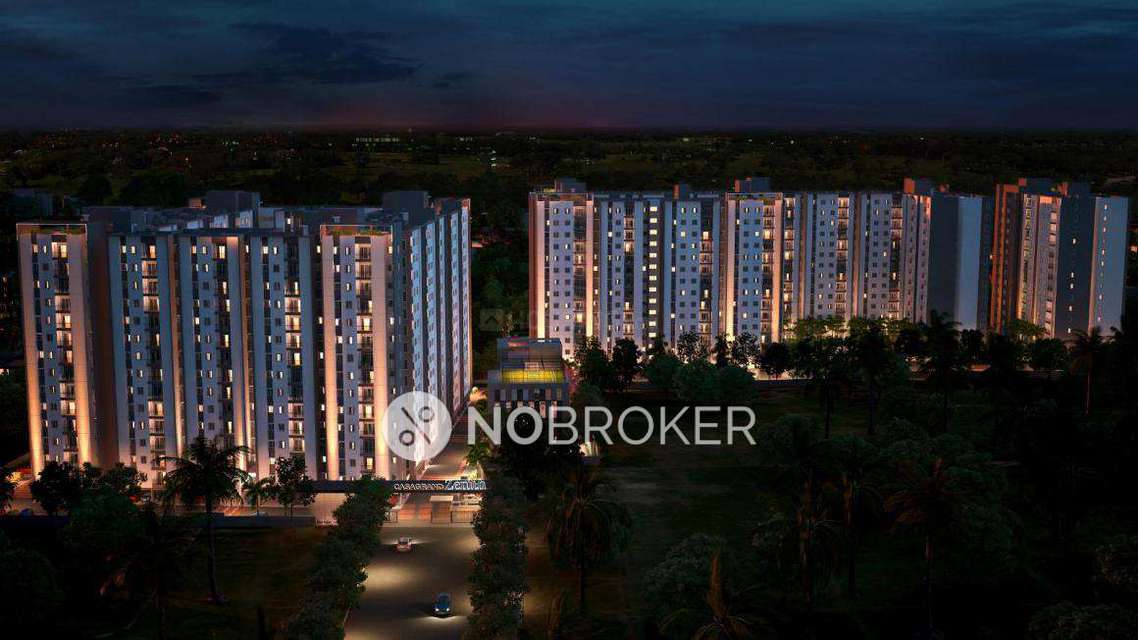 2 BHK Flat In Casagrand Zenith for Rent  In Medavakkam