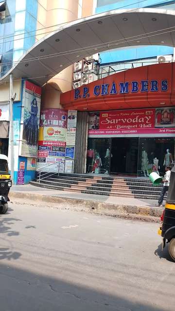 Office Space in Dombivali East, Mumbai for Rent 