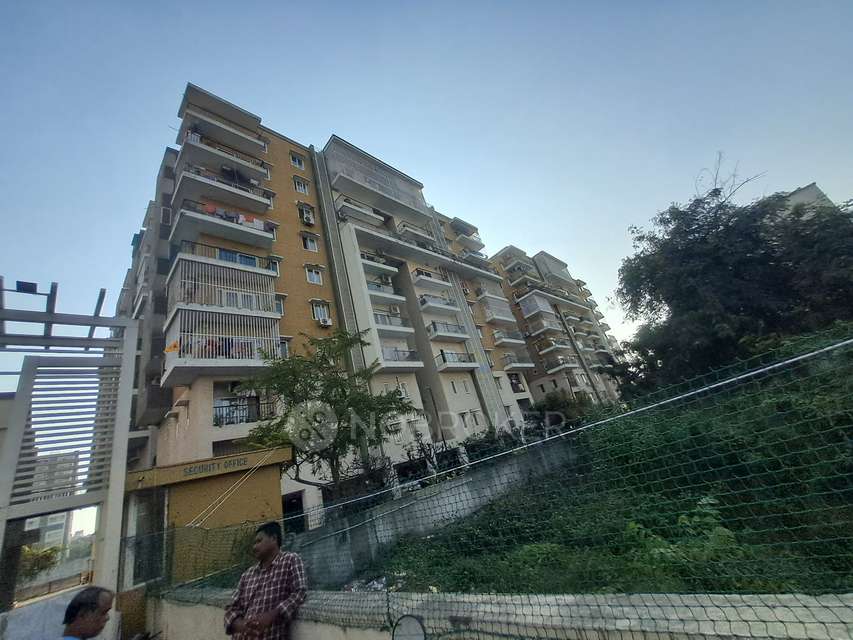 3 BHK Flat In Tnr North City Residences for Rent  In Tnr North City Residences