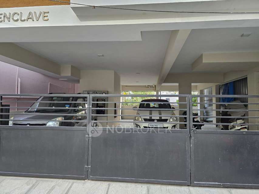 3 BHK Flat In Praagvamsh Enclave for Rent  In Dooravani Nagar