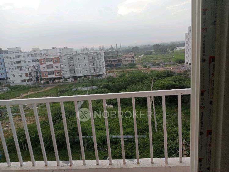 3 BHK Flat In Sri Balaji Residency, Indresham for Rent  In C98w+g2g, Narne Road, Whisper Valley, Ambedkar Nagar, Film Nagar, Hyderabad, Telangana 500104, India