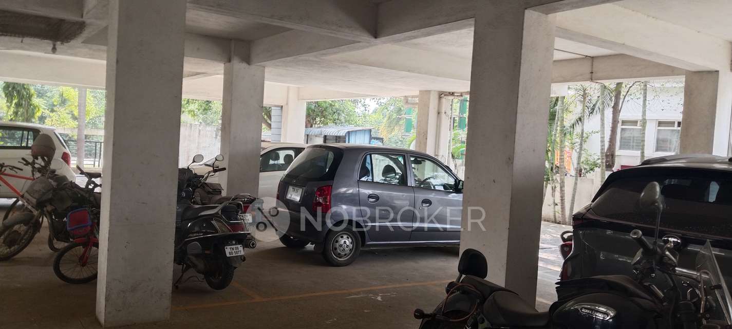 3 BHK Flat In Roopam Apartment  For Sale  In W5gq+h8x, Medavakkam, Chennai, Tamil Nadu 600100, India