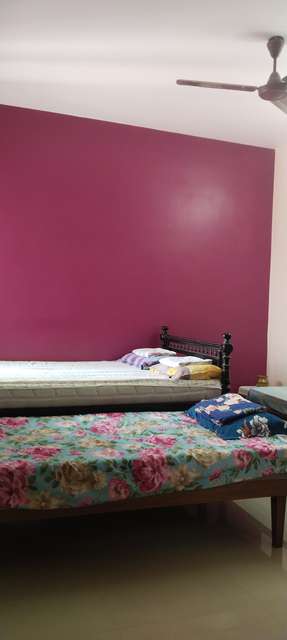 3 BHK Flat In Roopam Apartment  For Sale  In W5gq+h8x, Medavakkam, Chennai, Tamil Nadu 600100, India