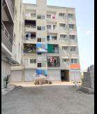 1 BHK Flat In Shri Aramba Apartment For Sale  In Manjri