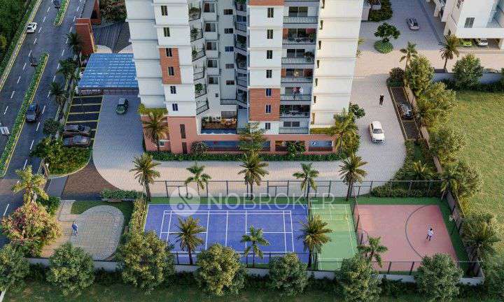 4 BHK Flat In Meda The Water Edge For Sale  In Sarjapur Road