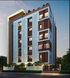 2 BHK Flat In Aanirudh Anandhi Flats For Sale  In Pazhavanthangal