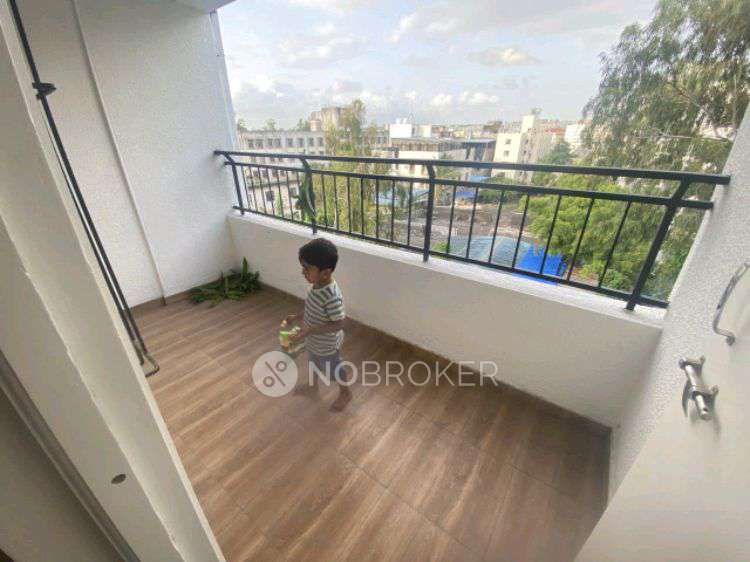 1 BHK Flat In Paranjape Abhiruchi Parisar for Rent  In Dhayari