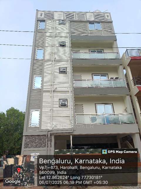 1 BHK House for Rent  In Harohalli