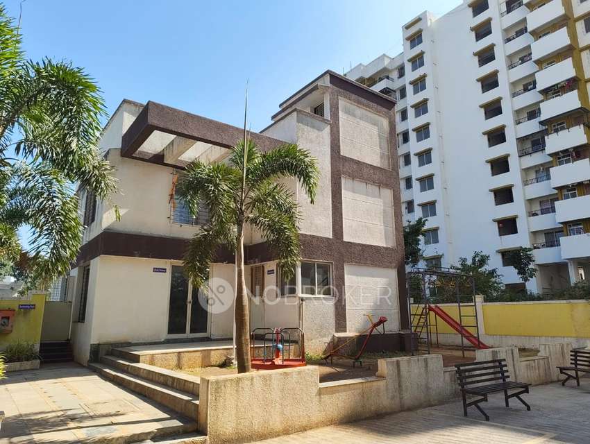 3 BHK Flat In 1 Nere Residency For Sale  In Nerhe