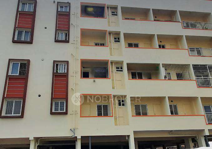 2 BHK Flat In Balaji Elite Kommaghata for Rent  In Kommaghatta Main Road, Bsm Extension, Smv Layout, Bengaluru, Karnataka, India
