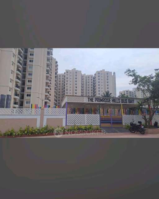 2 BHK Flat In Prestige Primrose Hills For Sale  In Nagegowdanapalya