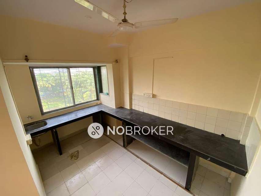 3 BHK Flat In Sonal Co Op Housing Society For Sale  In Panvel