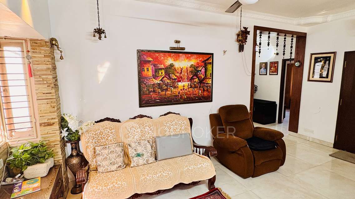 3 BHK Flat In Shalom for Rent  In Horamavu