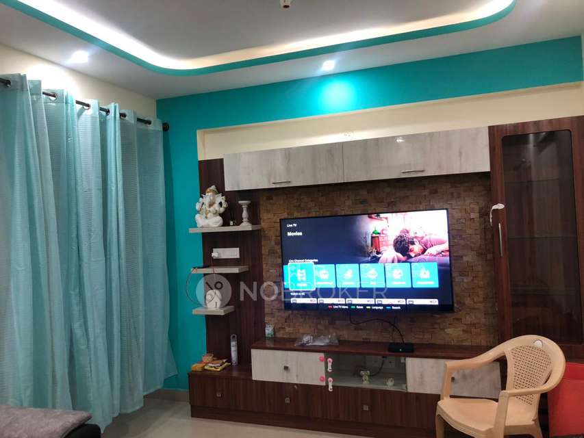 2 BHK Flat In Sanjeevini Sanctuary for Rent  In Whitefield
