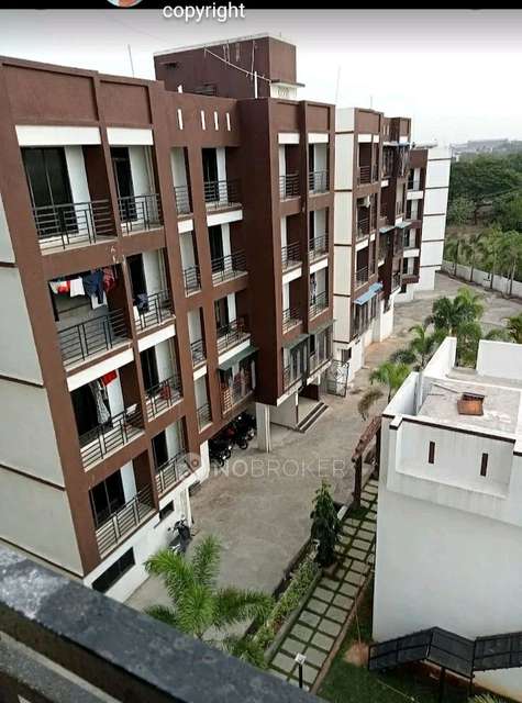 1 RK Flat In Aadinath Manas Hills For Sale  In Vasind