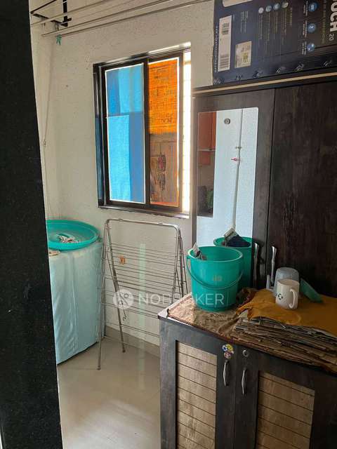 1 BHK Flat In Sun Residency Pune for Rent  In Hinjewadi