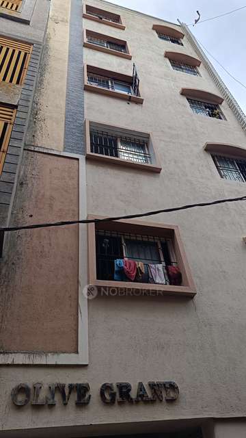 3 BHK Flat In Olive Grand Apartment For Sale  In Lalbagh Siddapura Circle