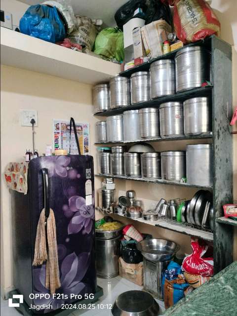 1 BHK Flat In The Imperial Gardan City Kalyan Est For Sale  In 649g+q2x, Malang Gad Rd, Kalyan East, Pisavli Village, Nandivali Gaon, Dombivli, Maharashtra 421306, India