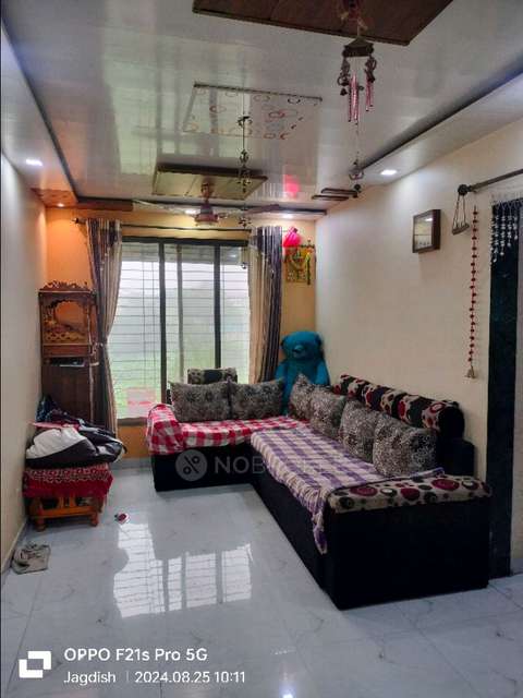 1 BHK Flat In The Imperial Gardan City Kalyan Est For Sale  In 649g+q2x, Malang Gad Rd, Kalyan East, Pisavli Village, Nandivali Gaon, Dombivli, Maharashtra 421306, India