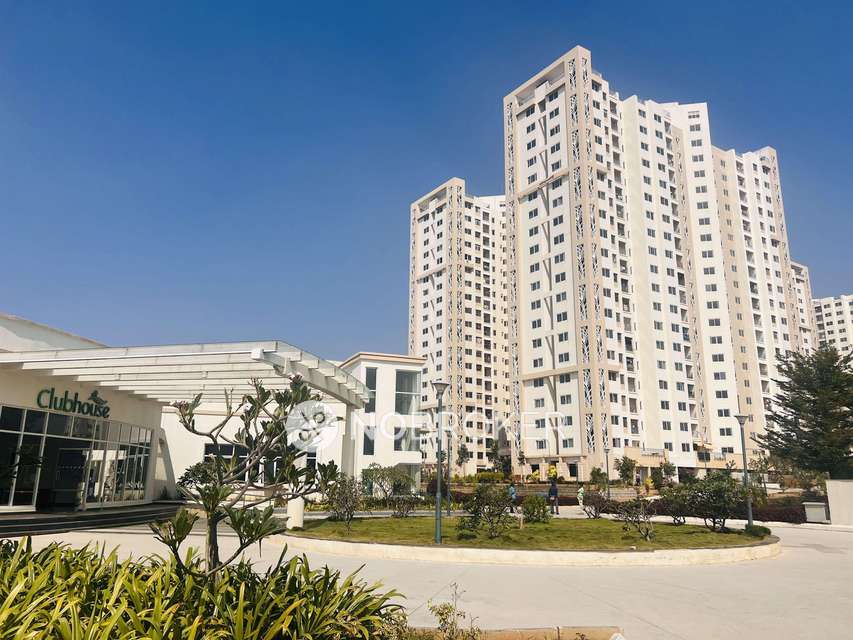 3 BHK Flat In Sriram Green Feiled For Sale  In  Budigare Cross 