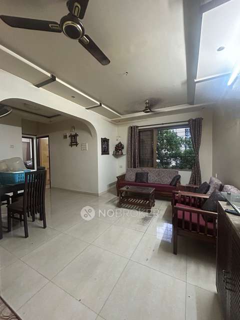 2 BHK Flat In Charms Residency For Sale  In Thane West