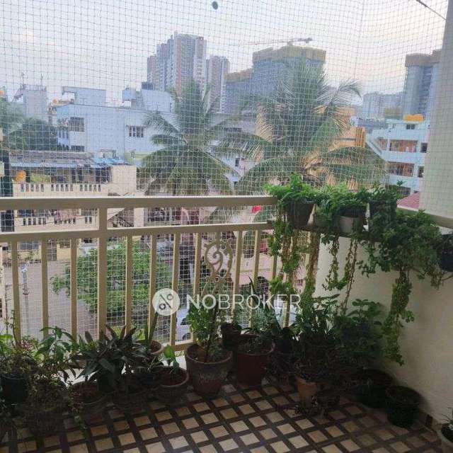 3 BHK Flat In Rjr Patel Residency For Sale  In Varthur,