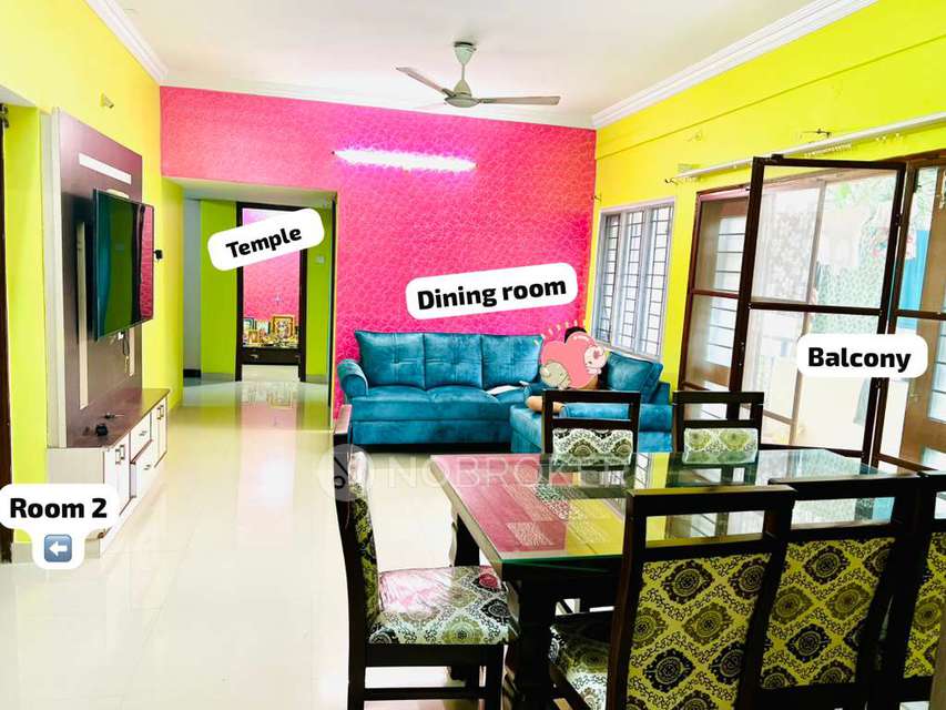 3 BHK Flat In Rv Avaneendra,  Miyapur, Hyderabad for Rent  In Rv Avaneendra