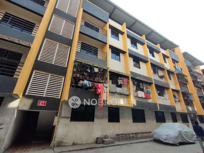 3 BHK Flat In Shree Swami Narendra Prasanna Complex for Rent  In Kalher