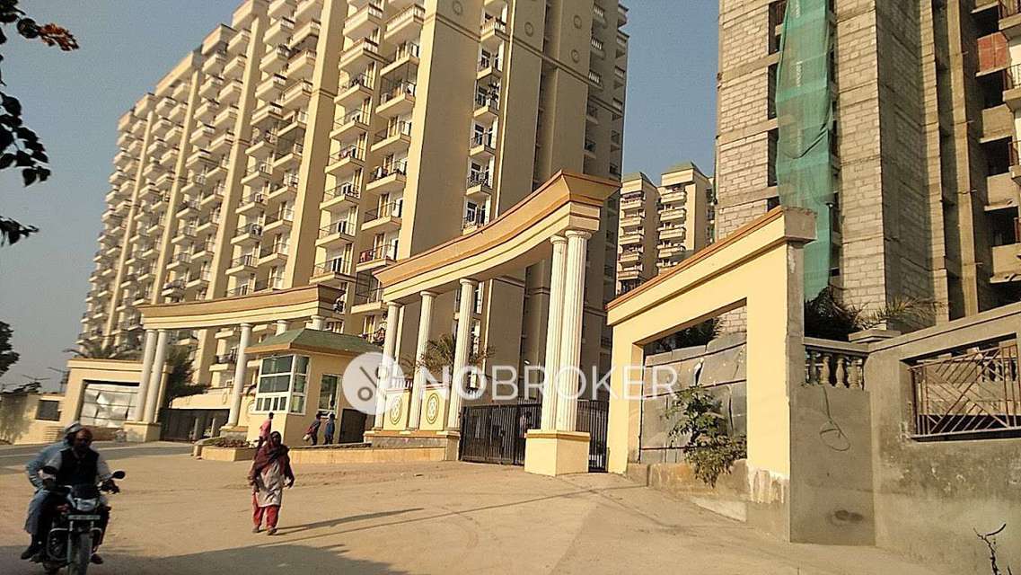 1 BHK Villa In Nilaya Green for Rent  In Raj Nagar Extension