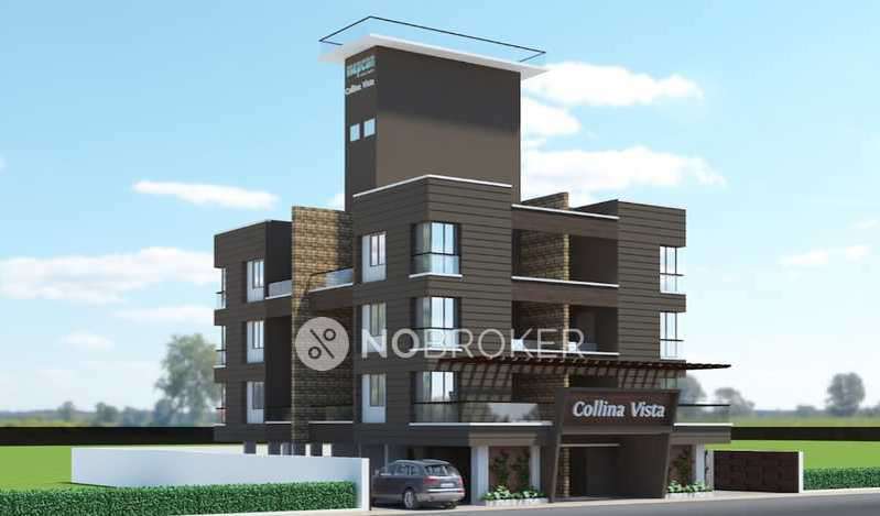 1 BHK Flat In Collina Vista for Rent  In Mohammed Wadi