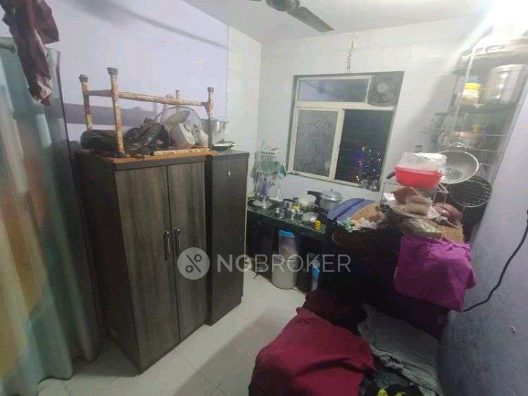 1 BHK Flat In Radha Krishna Apartment for Rent  In 11, Phoolpada Rd