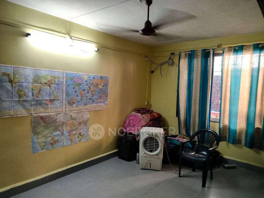 Shared Room for Male In 1 BHK  In Standalone Building  In  Shukrawar Peth 