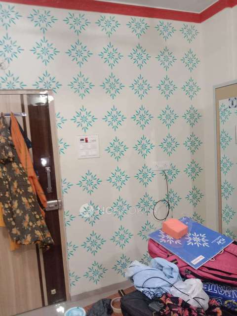 1 RK Flat In Aai Saheb Nagari Society For Sale  In Kongaon