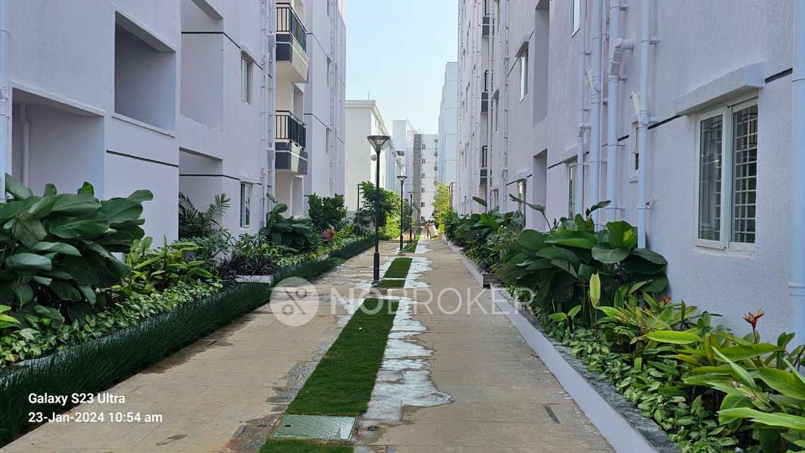 2 BHK Flat In Fortune Green Homes Sapphire For Sale  In Tellapur