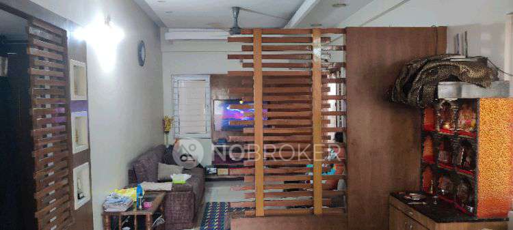 2 BHK Flat In Vaishnavi Chitrakoot Apartment for Rent  In Kachiguda